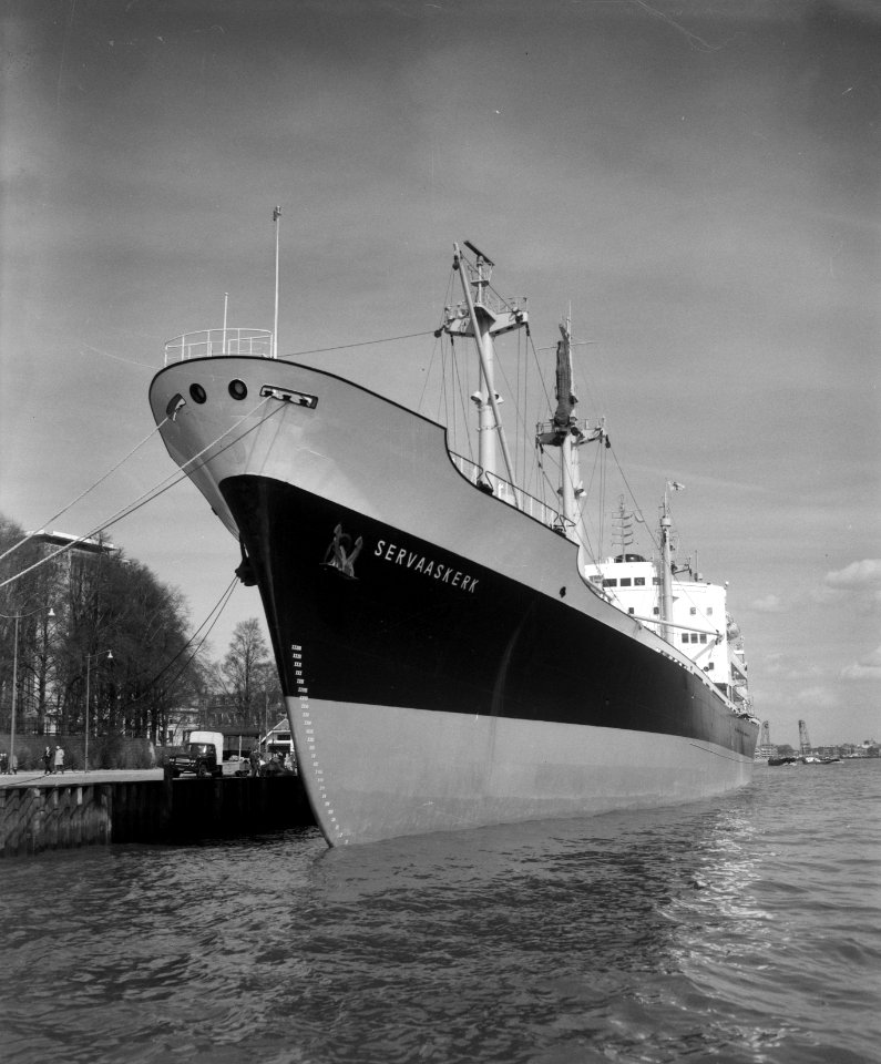 Servaaskerk in Rotterdam (opdracht Vaderland), Bestanddeelnr 913-7614