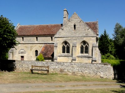 Serval (Aisne) église (01)