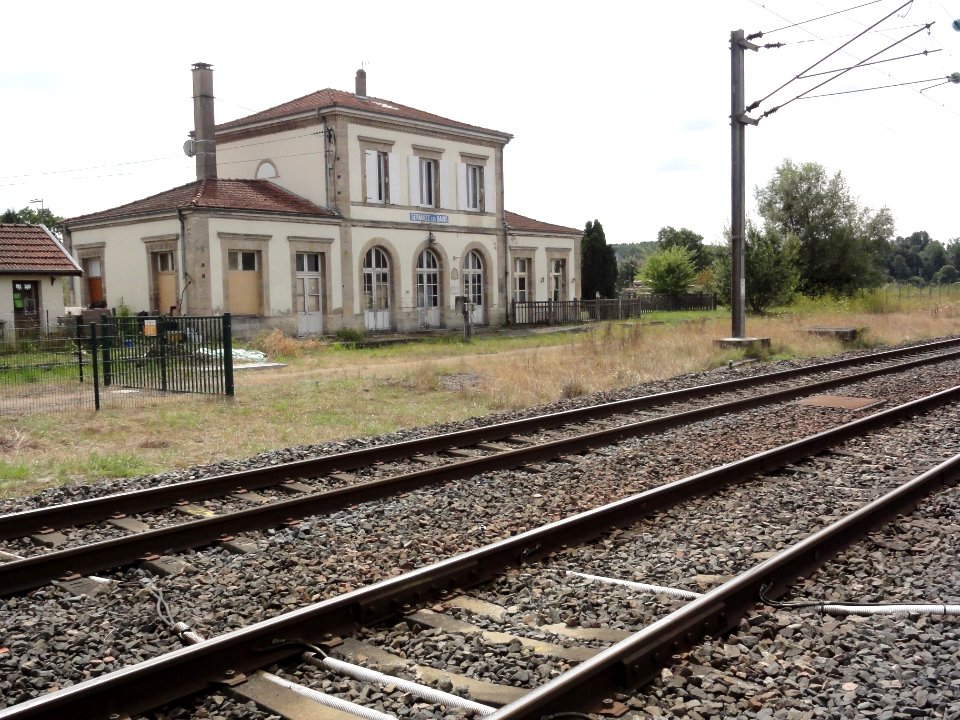Sermaize-les-Bains (Marne) ancienne gare (02)