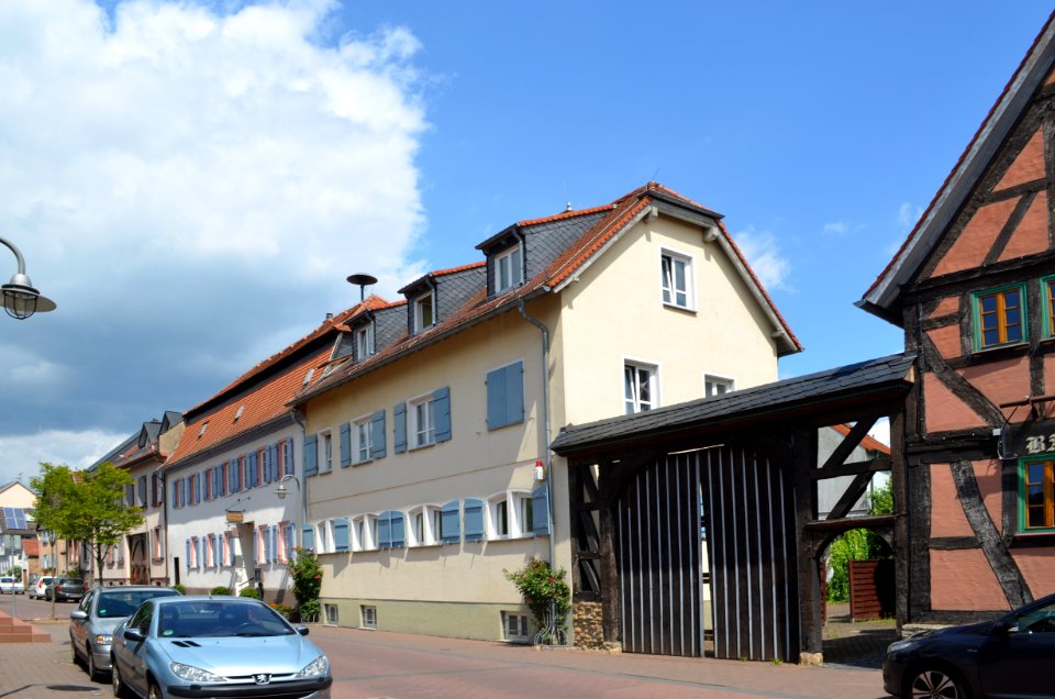 Seulberg, Alt Seulberg 44