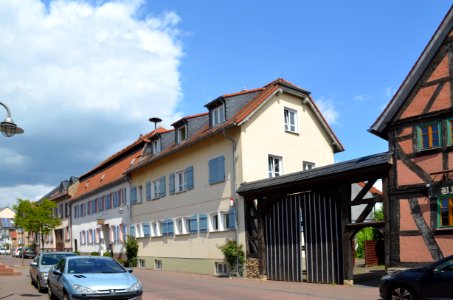 Seulberg, Alt Seulberg 44
