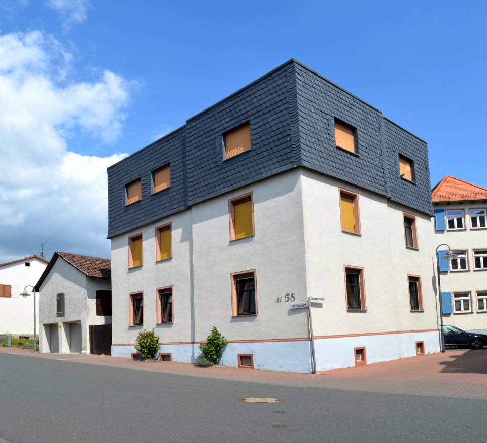 Seulberg, Alt Seulberg 58