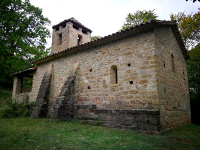 Sant Miquel de Corb 001