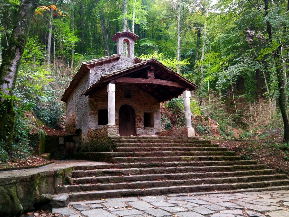 Sant Martí del Corb Les Preses 002