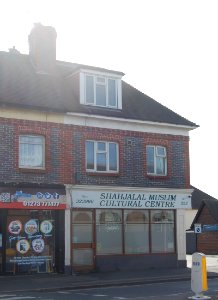 Shahjalal Muslim Cultural Centre, Portland Road, Aldrington (March 2020) (1)