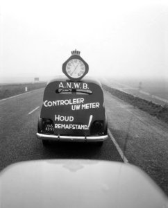 Service van de ANWB voor de automobilisten (snelheidsbeperking), Bestanddeelnr 909-1758