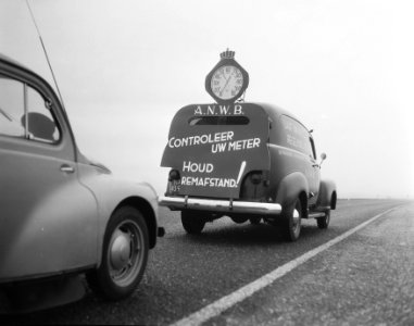 Service van de ANWB voor de automobilisten (snelheidsbeperking), Bestanddeelnr 909-1762