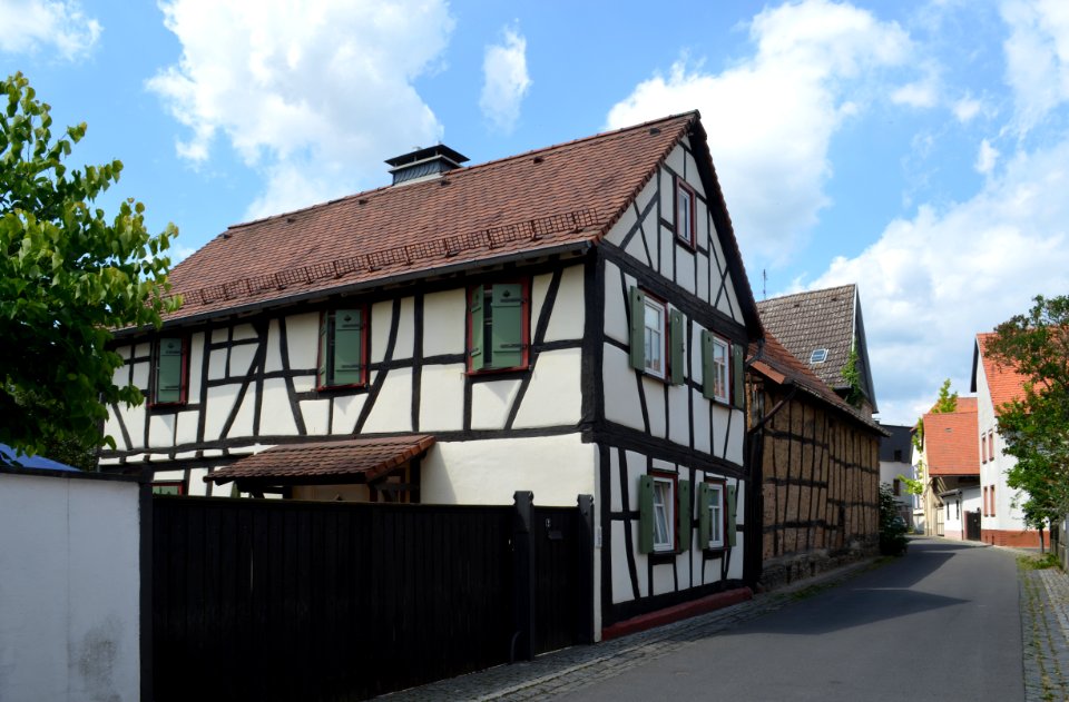 Seulberg, Grabenstraße 2
