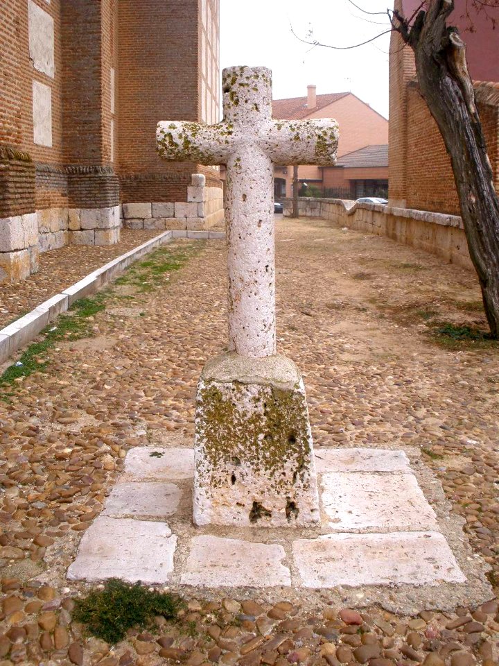 Serrada - Iglesia de San Pedro 6