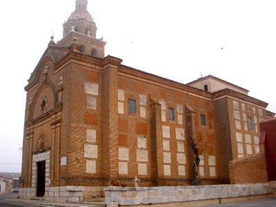 Serrada - Iglesia de San Pedro 5