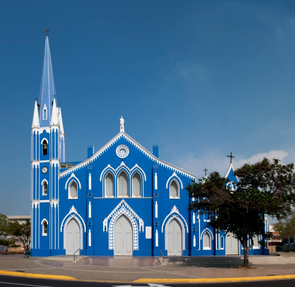 Santa Barbara Church of Maracaibo