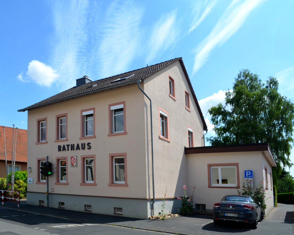 Seulberg, Kita Altes Rathaus