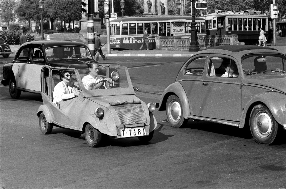 Serie over Spanje, Bestanddeelnr 911-6501