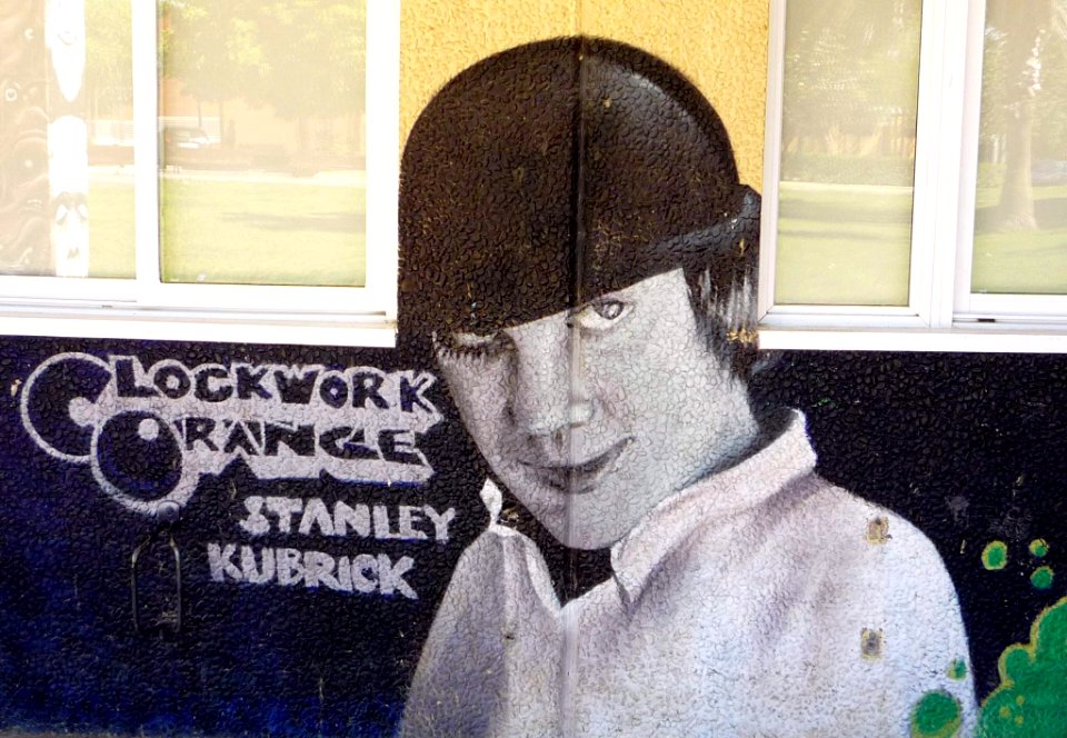 Sant Just Desvern - graffiti 14