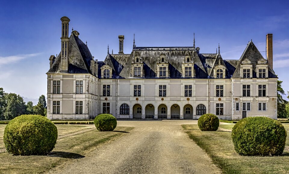 France nature landscape