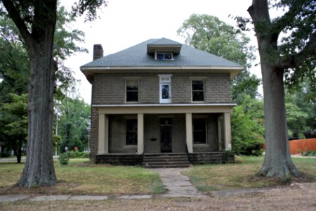 Servetus W. Ogan House
