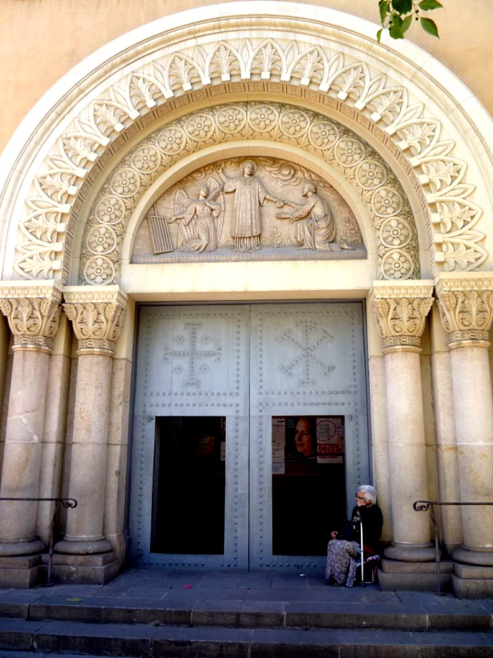 Sant Feliu de Llobregat - Catedral de Sant Llorenç 11