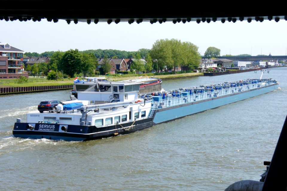 Servius - ENI 02332610, Amsterdam-Rijn kanaal, pic4