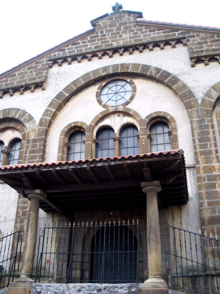 Sestao - Iglesia de Santa María 07