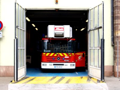 Service Departemental Incendie et Secours Bas-Rhin p2 14March2009 14March2009