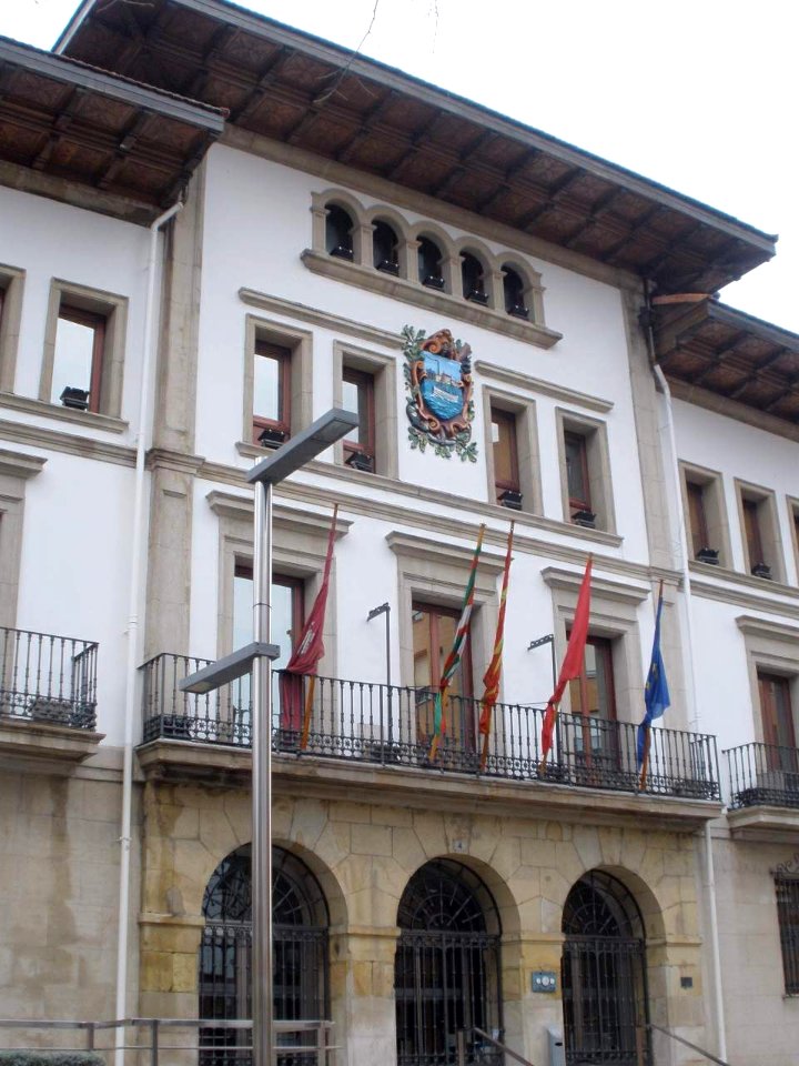 Sestao - Ayuntamiento 1