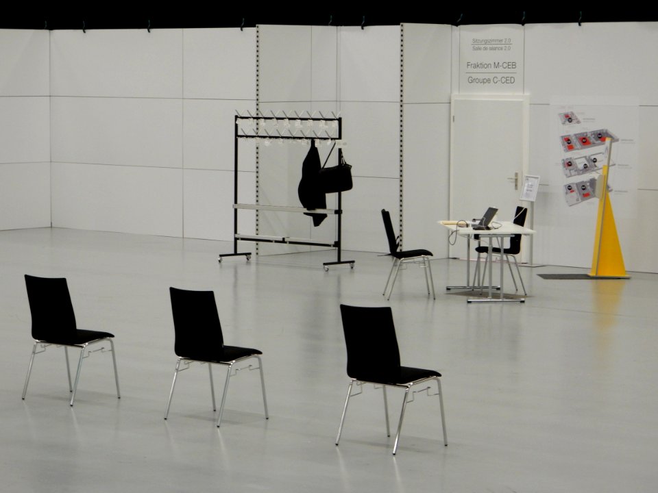 Session BernExpo 2