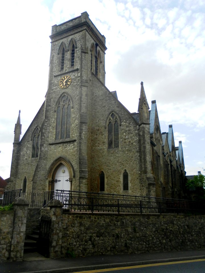 Sevenoaks United Reformed Church, Sevenoaks