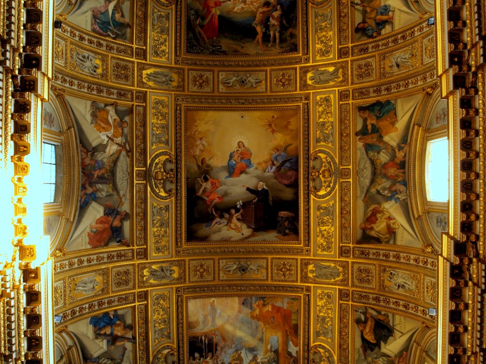 Sant'Andrea della Valle (Rome) photo-031