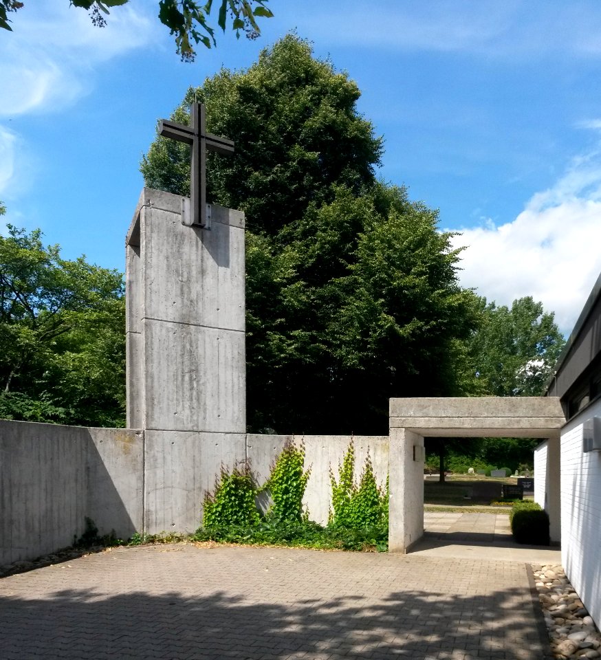 Seulberg, Friedhof, Glockenturm