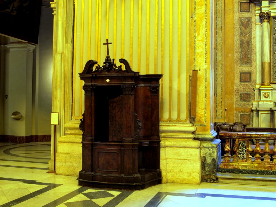Sant'Andrea della Valle (Rome) photo-041