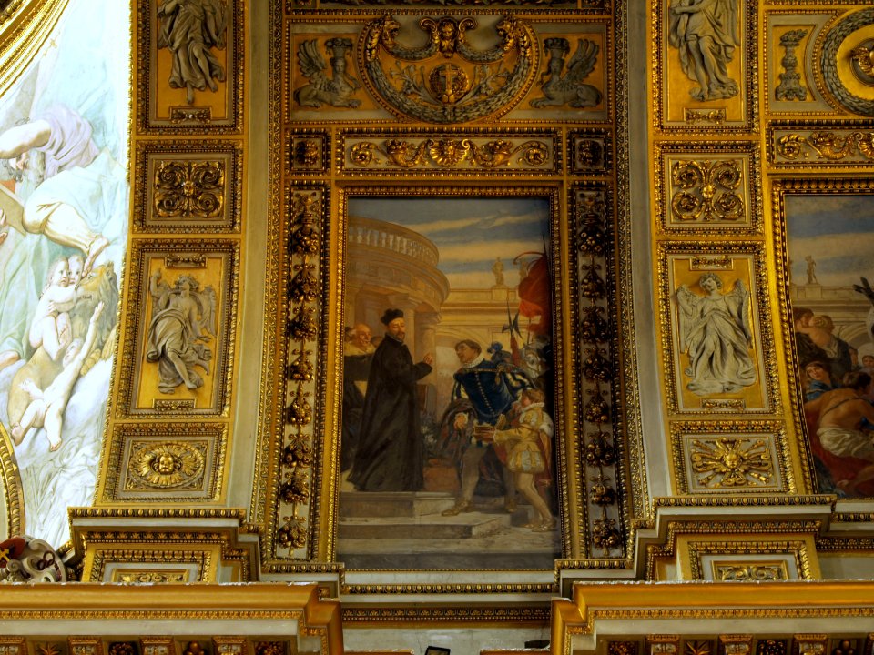 Sant'Andrea della Valle (Rome) photo-019