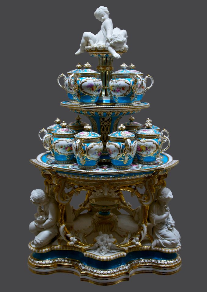 Service dessert Victoria Franz-Joseph Vienna inv 191 (cropped)