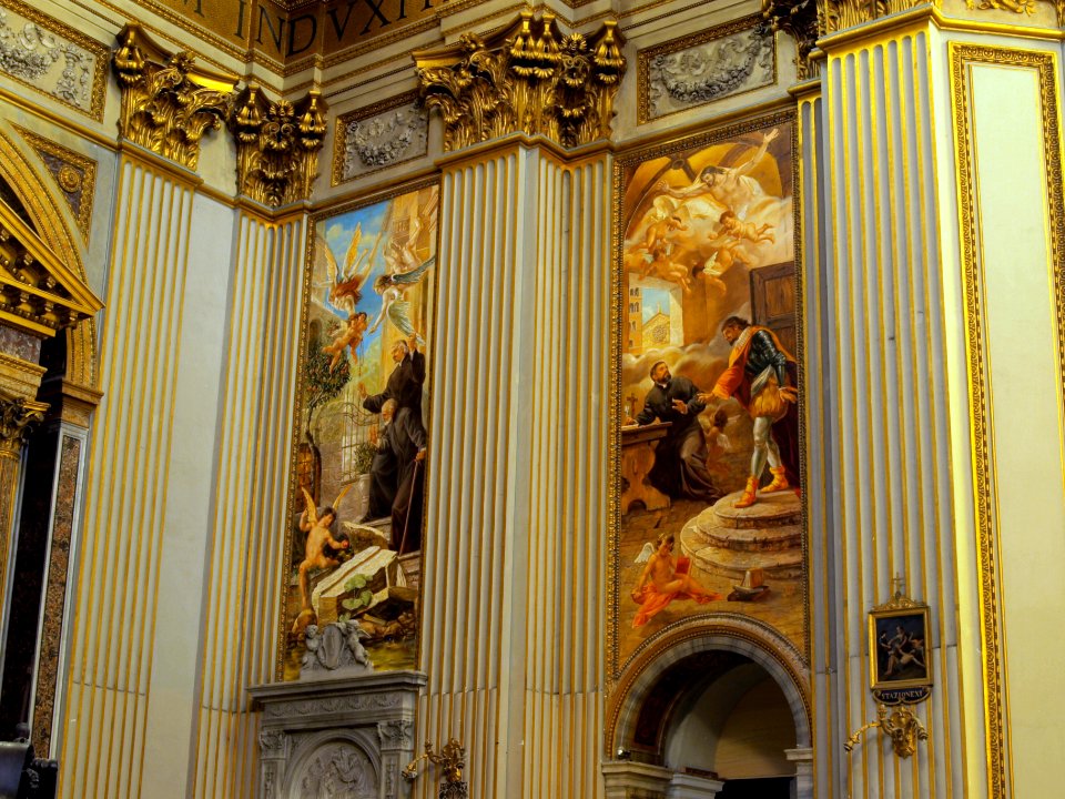 Sant'Andrea della Valle (Rome) photo-027