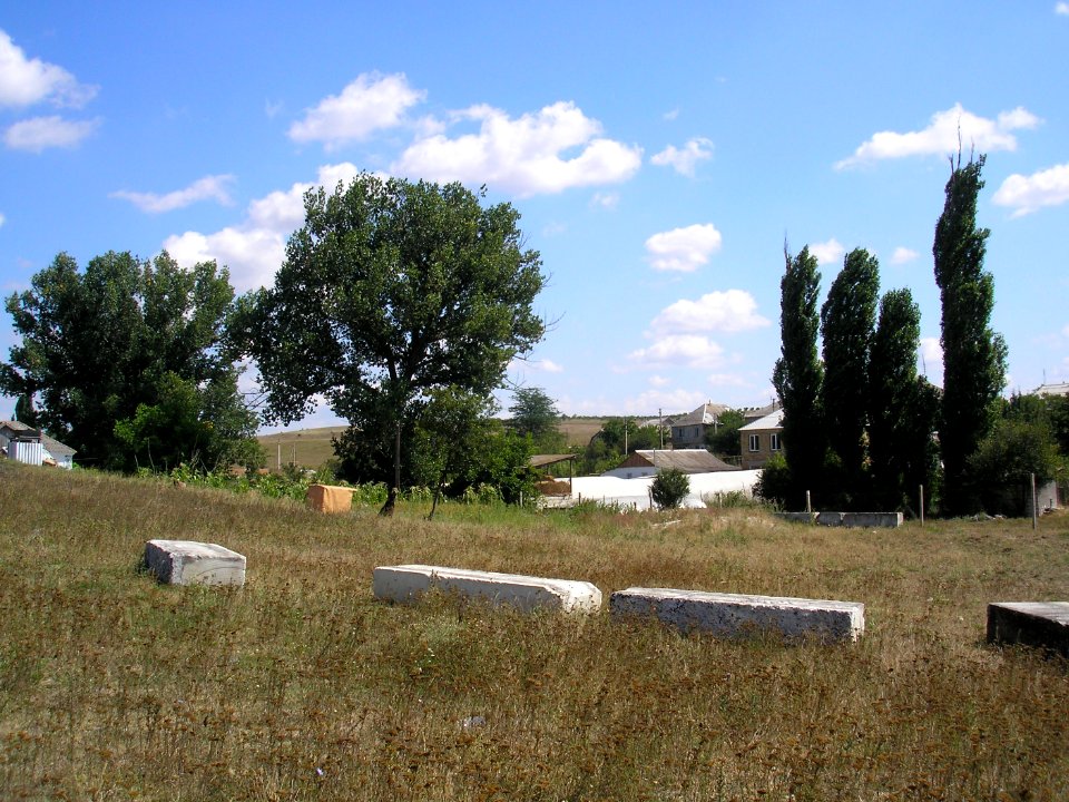 Sevastyanovka 3
