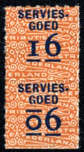 Serviesgoed distributiebonnen