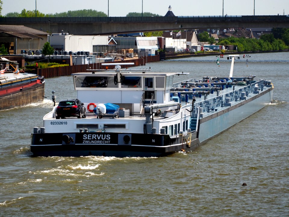 Servius - ENI 02332610, Amsterdam-Rijn kanaal, pic6