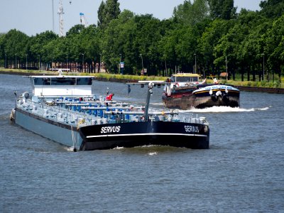 Servius - ENI 02332610, Amsterdam-Rijn kanaal, pic1