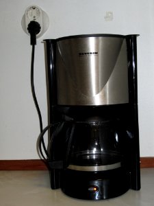 Severin Coffeemaker photo