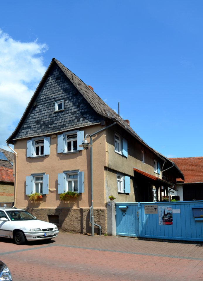 Seulberg, Alt Seulberg 50