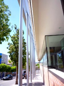 Sant Feliu de Llobregat - Biblioteca Municipal Montserrat Roig 6