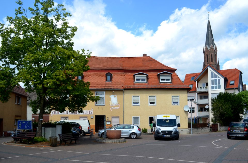 Seulberg, Alt Seulberg 21-23