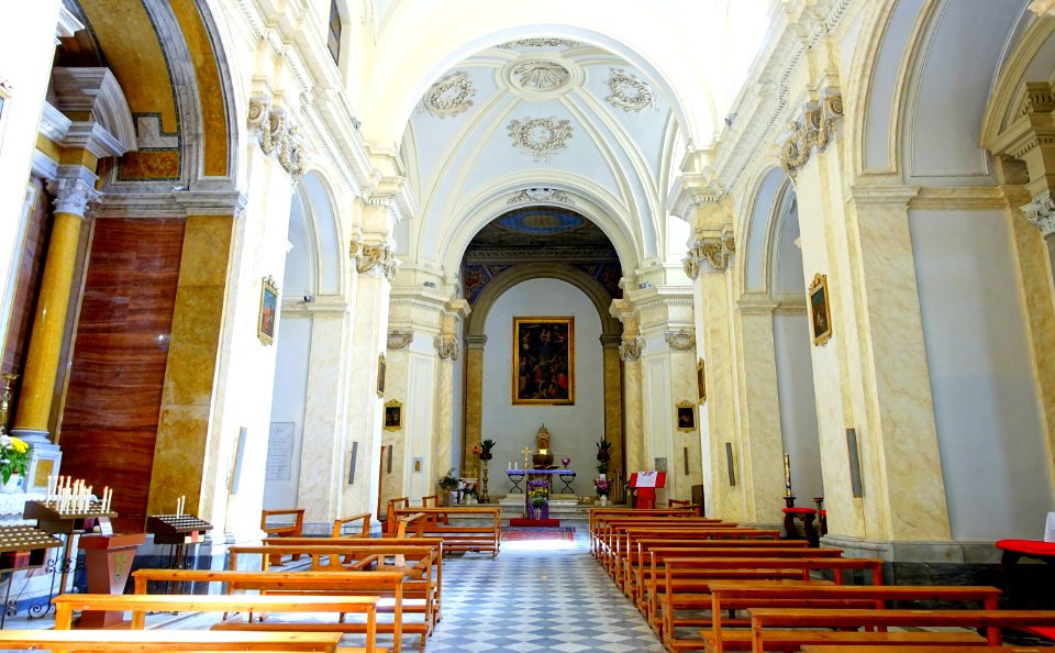 Sant'Angelo in Spatha - Viterbo, Italy - DSC02144