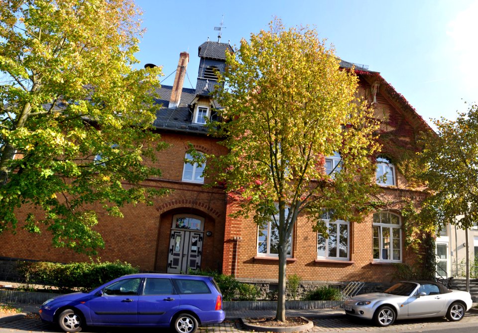 Seulberg, Alte Schule