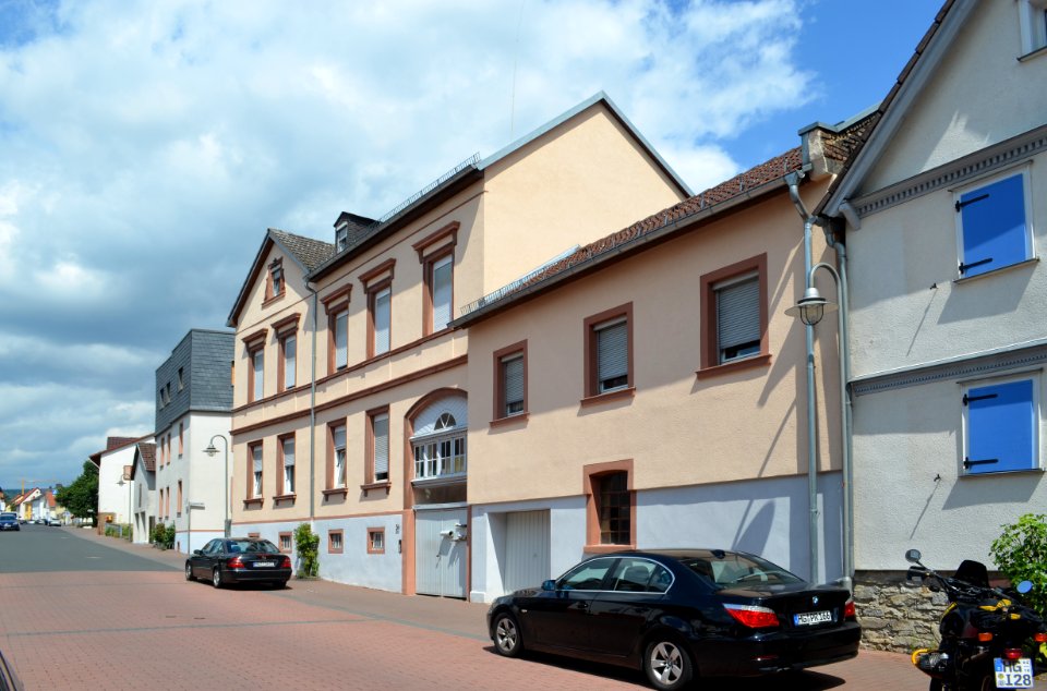 Seulberg, Alt Seulberg 56 (2)