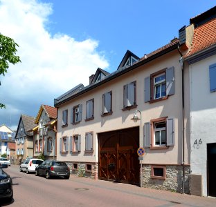 Seulberg, Alt Seulberg 48