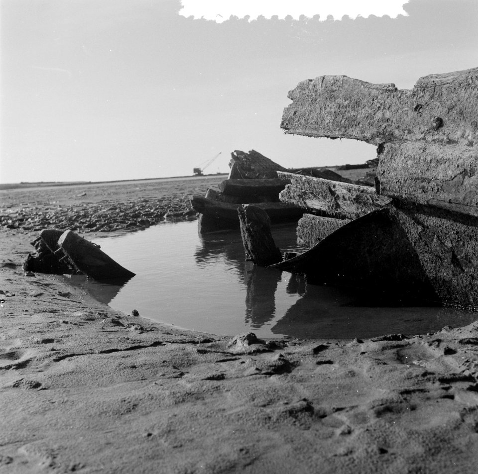Serie droogvallende Oosterpolder, Bestanddeelnr 908-3798