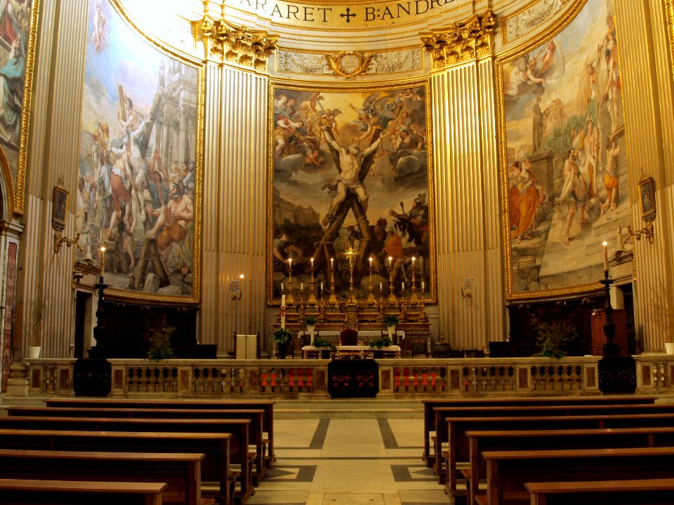 Sant'Andrea della Valle (Rome) photo-006