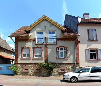 Seulberg, Alt Seulberg 46 (2)