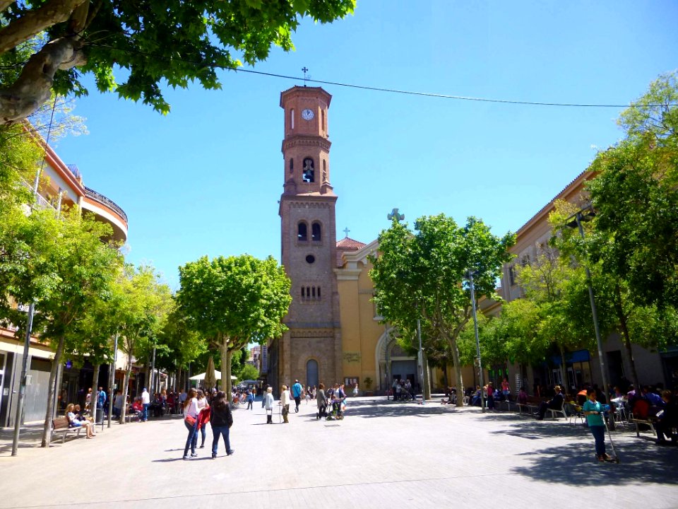 Sant Feliú de Llobregat - Plaça de la Vila 2
