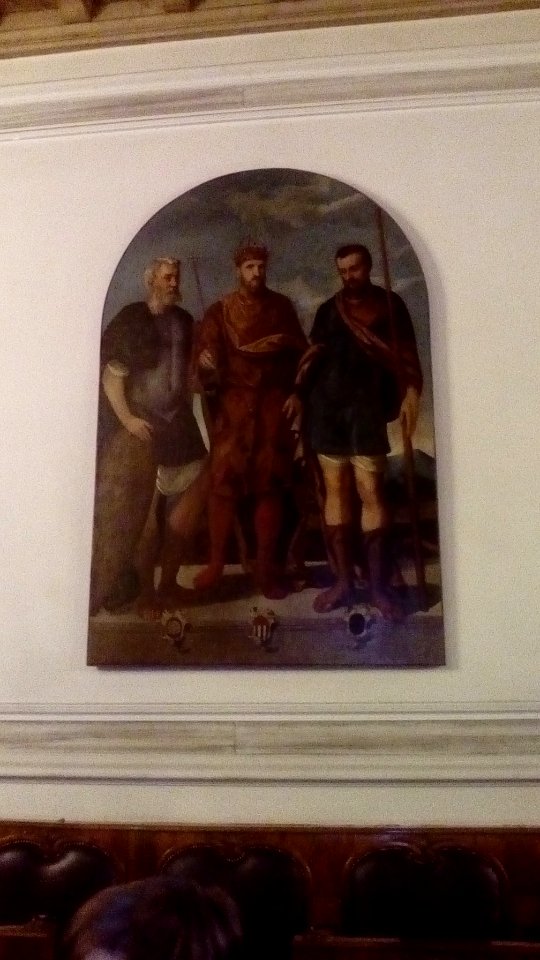 Sant'Alessandro, San Costantino e San Vittore